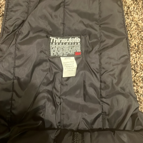 Men Winter coverals - Picture 2 of 3